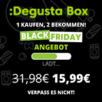 Nicht verpassen – Hole dir 2 Degusta Boxen zum Preis von 1!