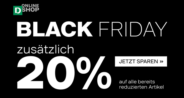 Deichmann Black Friday 2018