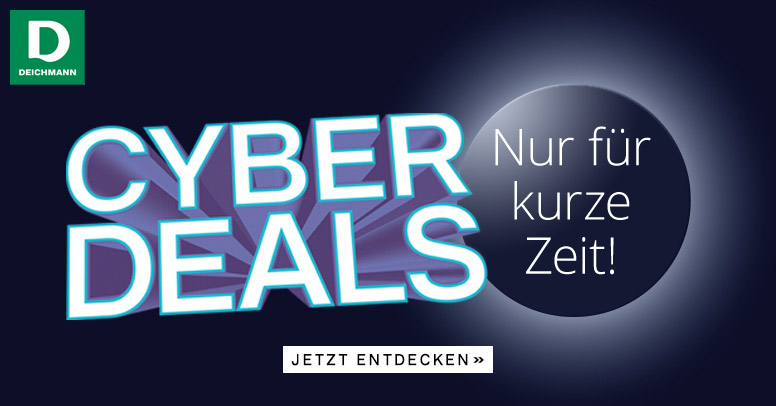 Deichmann Cyber Deals 2019