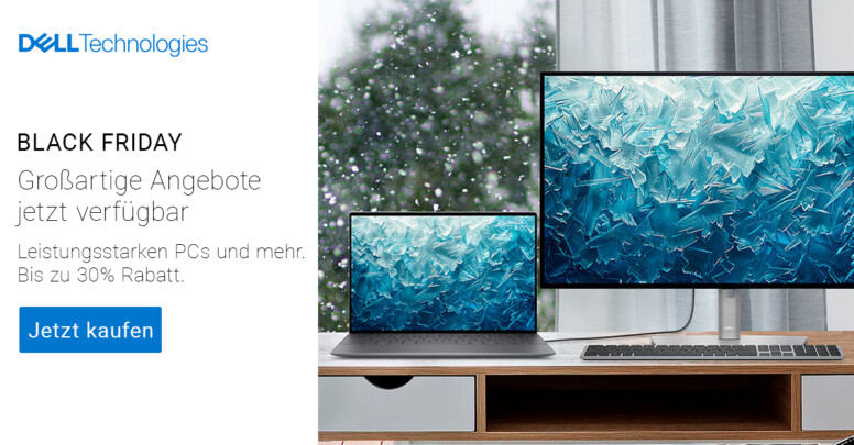 Dell Black Friday 2024