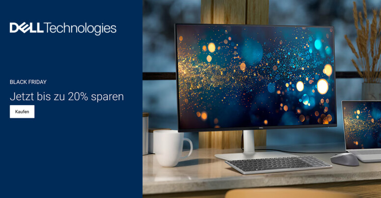 Dell Black Friday 2024