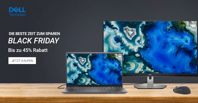 Dell Black Friday Week 2022