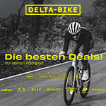 Zweiräder & Zubehör bei Delta Bike jetzt zum Aktionspreis