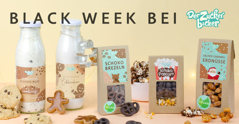 Der Zuckerbäcker Black Friday 2025
