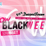 dessertboxen de black friday 2021