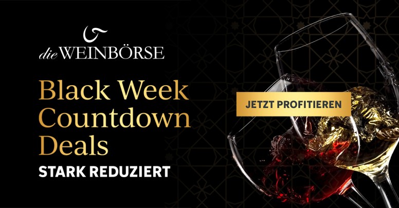 die Weinbörse Black Friday 2022