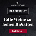 die Weinbörse Black Friday 2023