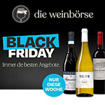 Die Weinbörse Black Friday 2024