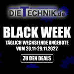 dieTechnik.de Black Friday 2022