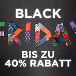 Jetzt bis zu 40% Rabatt auf DillySocks – die farbigen Socken!