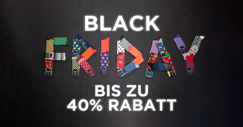 DillySocks Black Friday 2019