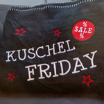 Nur heute 15% Rabatt auf alle Kuscheldecken mit deinem Wuschtext bei Direkt-Stick.de