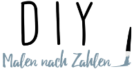 DIY – Malen nach Zahlen Logo