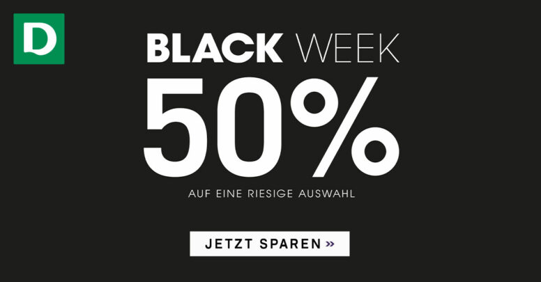 dosenbach black friday 2021