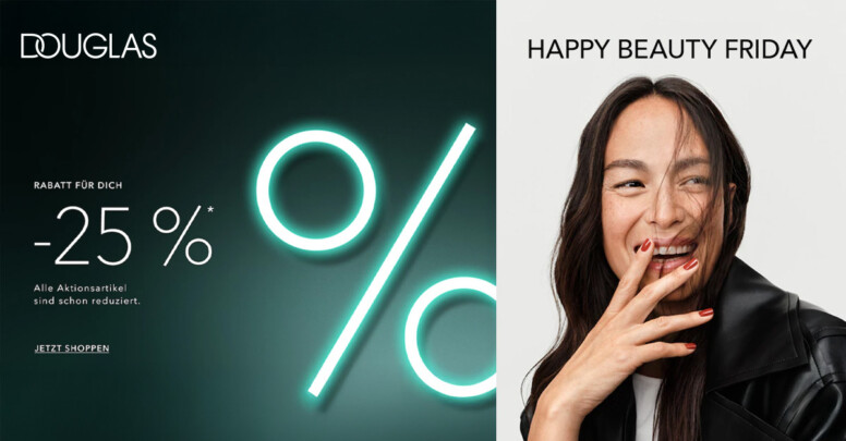 Douglas Black Friday 2025