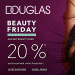 Douglas Pre Black Friday 2024
