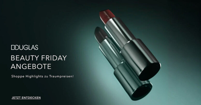 Douglas Black Friday 2025