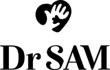 Dr. Sam Logo