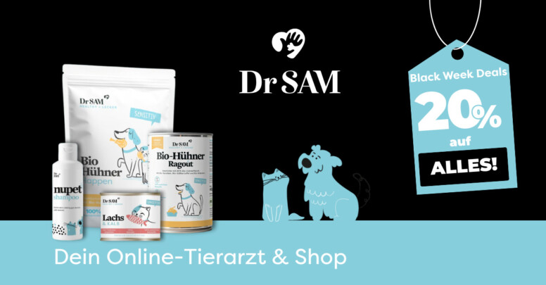 Dr. Sam Black Friday 2025