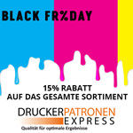 druckerpatronenexpress black friday 2021