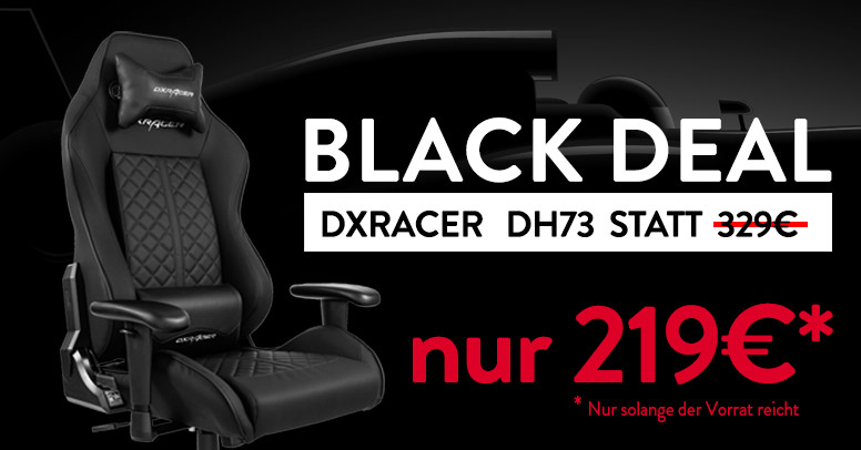 DXRacer Black Friday 2020