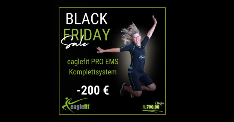 eaglefit Black Friday 2025