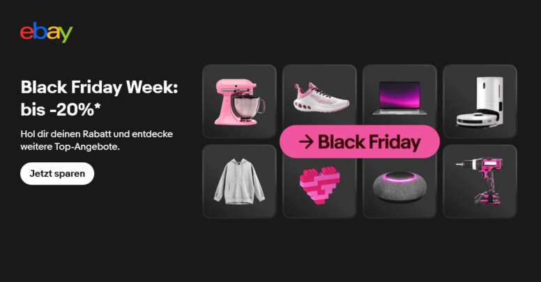 ebay Black Friday 2025