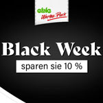 Black Week im Eble Uhren-Park – Sicher dir 10% auf alle Uhren