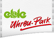Eble Uhren-Park Logo