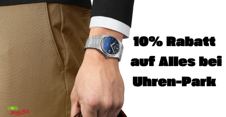 Eble Uhren Shop Black Friday 2024