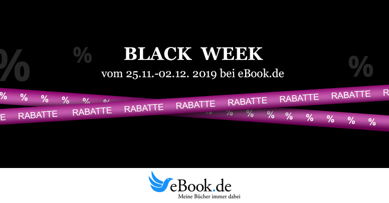 eBook.de Black Friday 2019