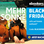 Jetzt bei ebookers 16% auf Hotels weltweit!