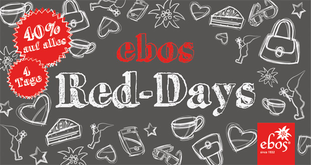 ebos Red Friday 2017