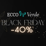 Jetzt bei Ecco Verde bis zu 40% auf Naturkosmetik sparen