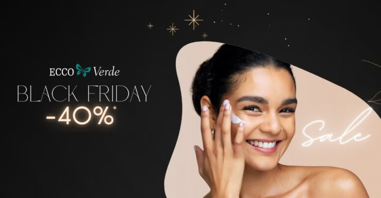 Ecco Verde Black Friday 2025