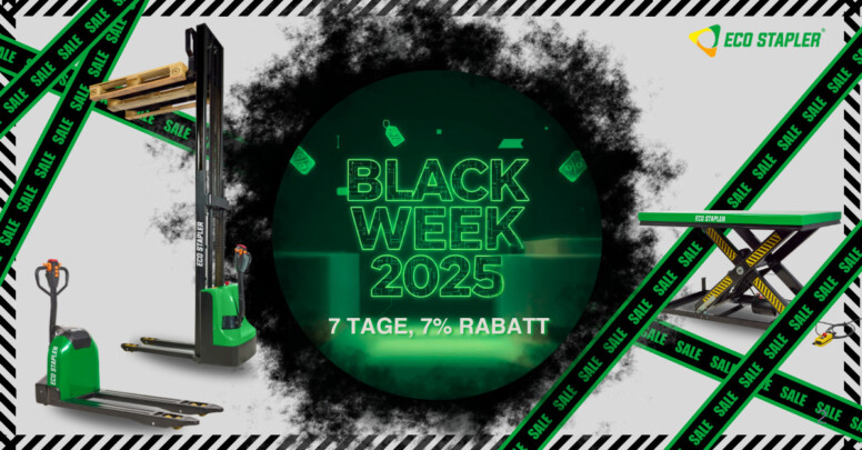 ECO Stapler Black Friday 2025