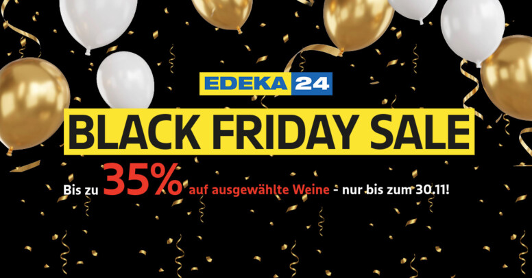 Edeka24 Black Friday 2025