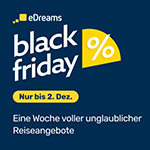 eDreams Black Friday 2024