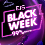 Black Week bei Eis.de – bis zu 99% Rabatt & tägliche Highlights