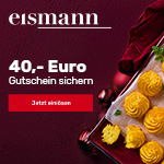 Nur für kurze Zeit: 40 Euro Gutschein bei eismann.de!
