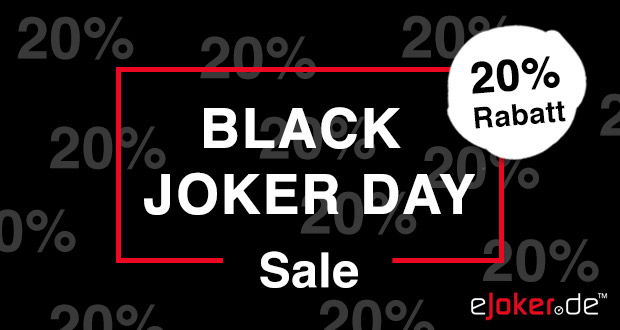 eJoker Black Friday 2017