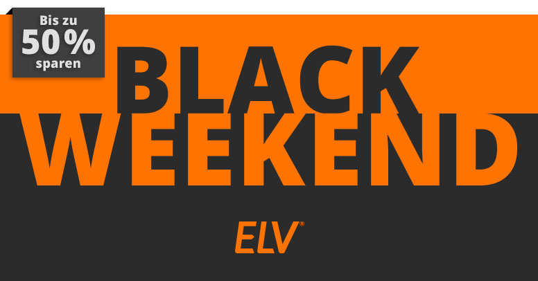 ELV Black Friday 2019