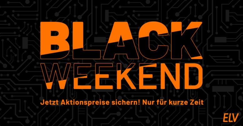 elv black friday 2021