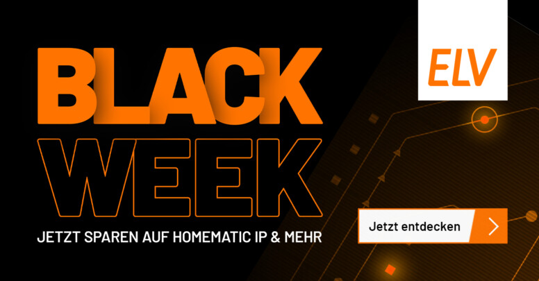 ELV Black Friday 2025