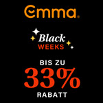 Emma Matratze Black Friday 2022