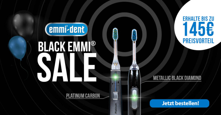 emmi dent black friday 2021