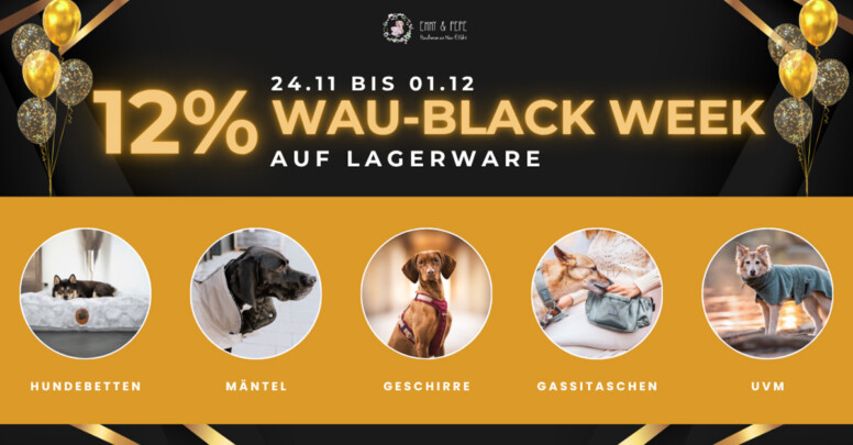 Emmy & Pepe Black Friday 2025