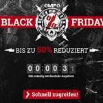 EMP Black Friday: Ständig wechselnde Angebote bis zu 50% reduziert