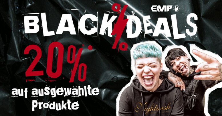 EMP Black Friday 2024