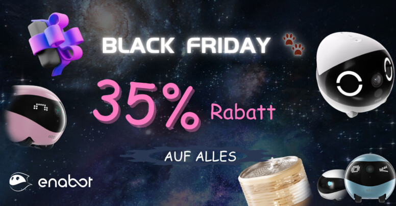 Enabot Black Friday 2025